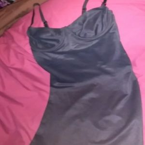 Body by Nancy Ganz shapewear 34B